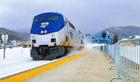 The Picturesque Colorado Train Ride That Is Perfect For Your Next Outing