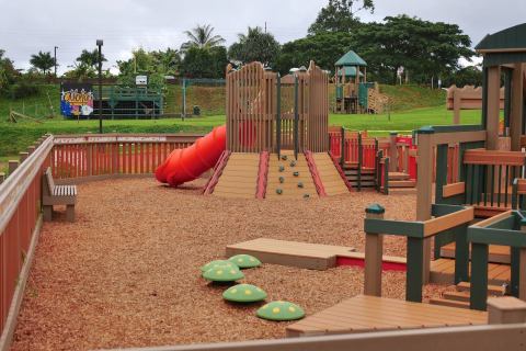 The Amazing Playground In Hawaii That Will Make You Feel Like A Kid Again