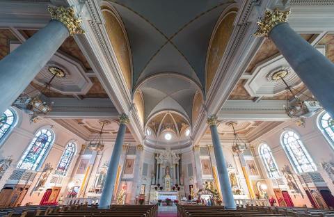 This Incredible Gothic Church In Cleveland Was The First Hungarian Church In The Country