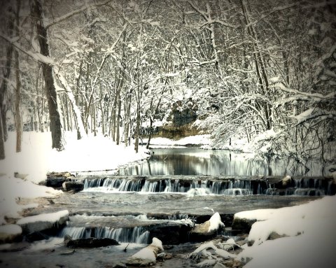 The 10,000-Acre Park In Missouri Is A Spectacular Destination All Year Long