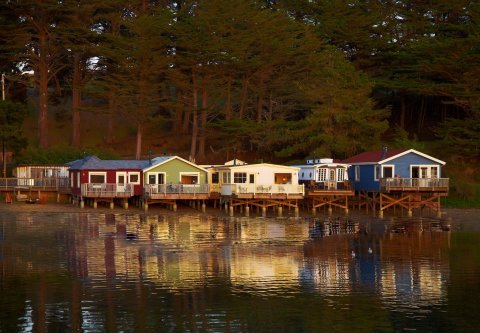 These Seaside Cottages In Northern California Are Like Something Out Of Your Wildest Dreams