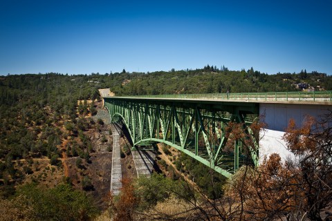 The Remarkable Bridge In Northern California That Everyone Should Visit At Least Once