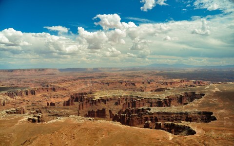 Utah's Least-Visited National Park Is An Oasis That's Worth The Journey