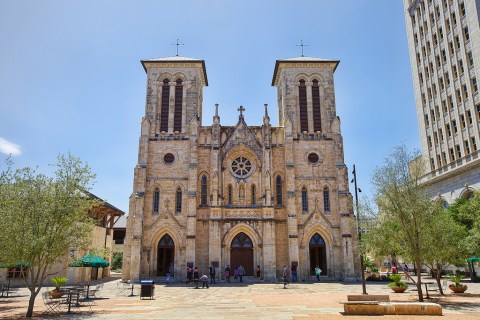 The Oldest Church In Texas Dates Back To The 1700s And You Need To See It