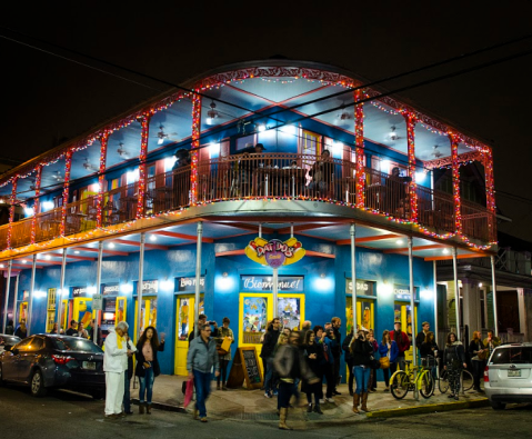 This One Of A Kind Restaurant In New Orleans Is Fun For The Whole Family