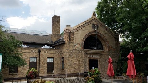 This Zoo Near Pittsburgh Has Animals That You May Have Never Seen In Person Before