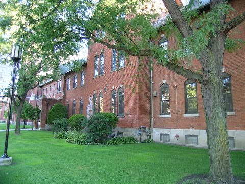 St. Bonaventure Monastery Is Hidden In Detroit And You’ll Want To Visit