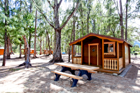 The Massive Family Campground In Hawaii That’s The Size Of A Small Town