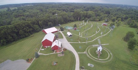 This Historic Outdoor Museum Is Quintessentially Indiana