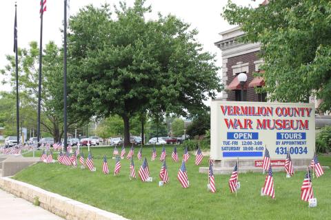 Most Illinoisans Have Never Heard Of This Fascinating War Museum