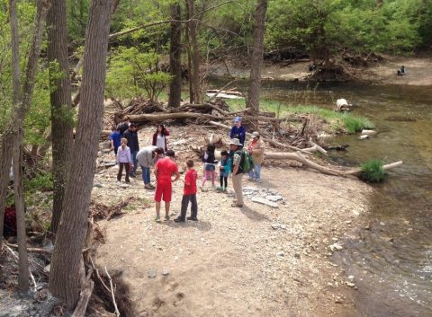 This Fossil Hunting Trail In Indiana Is The Ultimate Destination For Adventure Lovers