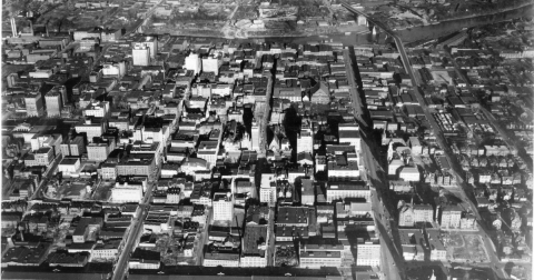 These 15 Photos Of Nashville From The Early 1900s Are Beyond Fascinating