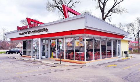 The Most Unique Burger King In The World Is Right Here In Illinois