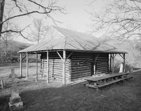 The Oldest Church In West Virginia Dates Back To The 1700s And You Need To See It