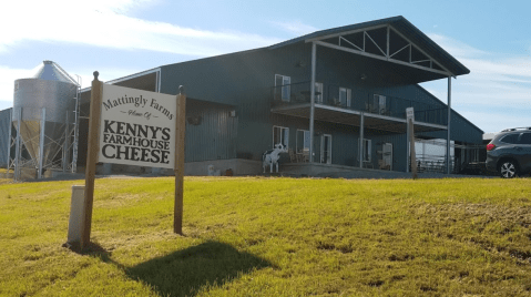 There's A Cheese Haven Hiding In Kentucky And It's Everything You've Dreamed And More