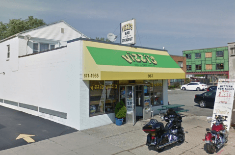 Everyone Goes Nuts For The Hamburgers At This Nostalgic Eatery In Buffalo