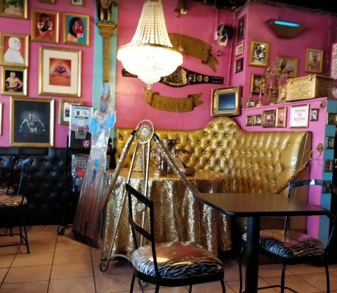 The Quirkiest Themed Taco Shop In Southern California Is Totally Worth A Visit