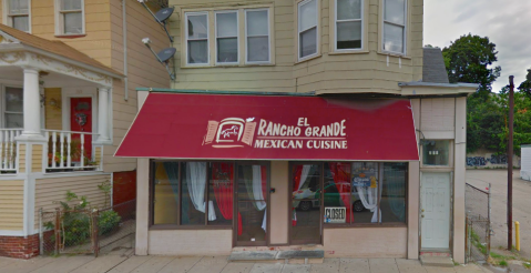 The Tiny Restaurant In Rhode Island That Serves Mexican Food To Die For