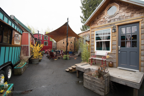 The Quirky Hotel In Oregon You Never Knew You Needed To Stay At