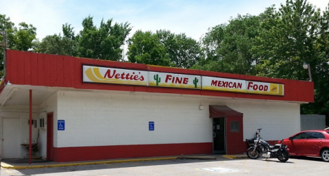 The Tiny Restaurant In Nebraska That Serves Mexican Food To Die For