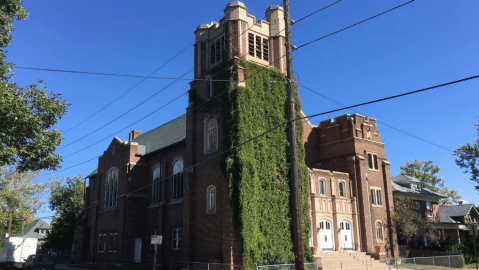 The Inside Of This Colorado Church Is Like Nothing You've Seen Before