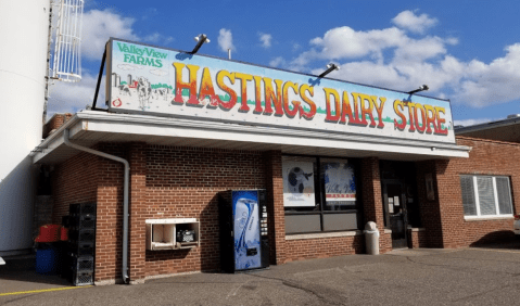 This Charming Minnesota Dairy Store Will Become Your New Favorite Destination