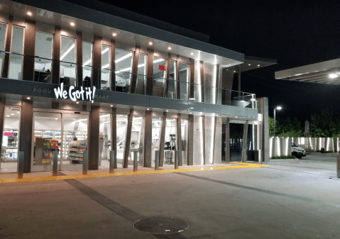 The Most Delicious Bakery Is Hiding Inside This Unsuspecting Southern California Gas Station