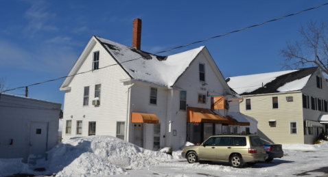 The Tiny Restaurant In New Hampshire That Serves Mexican Food To Die For