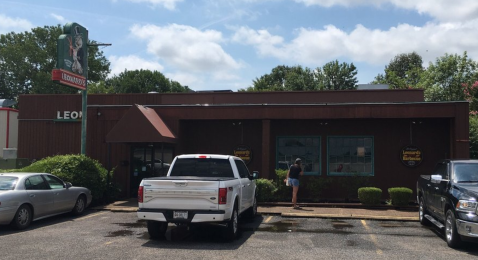 This Historic Barbecue Joint In Tennessee Is Worthy Of A Pilgrimage