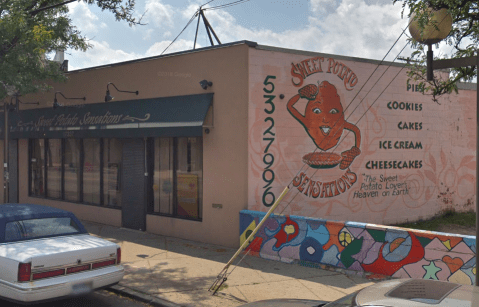 Dig Into Deliciousness At This Sweet Potato Pie Cafe In Michigan