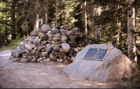 The Oregon Forest Trail That Holds A Long Forgotten Secret Of The Pioneer Era