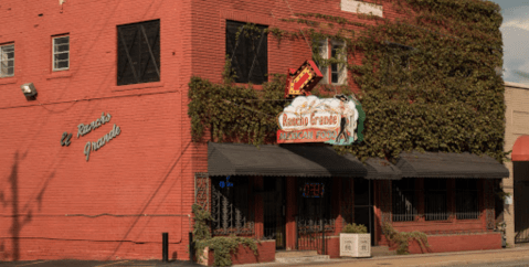 Devour Delicious Enchiladas At El Rancho Grande, A Tiny Mexican Food Restaurant In Oklahoma