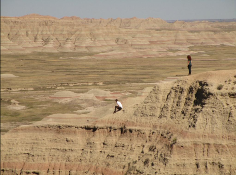 The Breathtaking Overlooks In South Dakota That Let You See For Miles And Miles