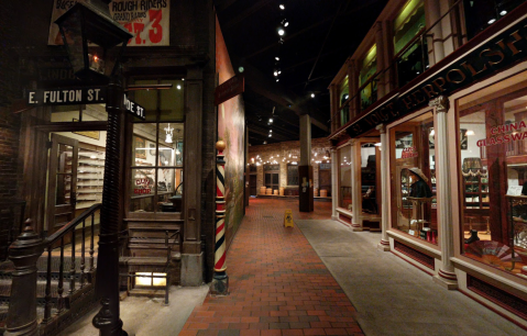 The Immersive Exhibit In Michigan That Will Transport You To The 19th Century