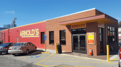 This Old-School Restaurant In Nashville Serves Chicken Dinners To Die For