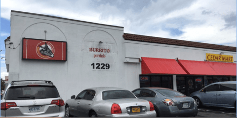 The Massive Burritos At This Virginia Restaurant Will Satisfy All Your Cravings