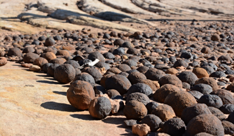 These Mysterious Marbles Found In Utah Are Surrounded By Ancient Myth