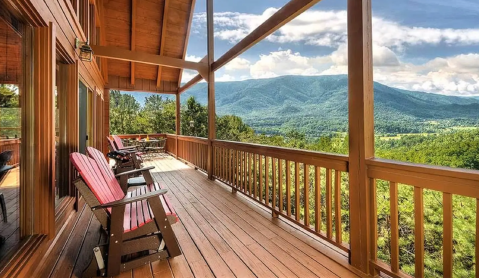 Rent A Cabin With A View For The Best Smoky Mountains Vacation You Could Ever Imagine