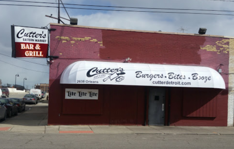 This Back Alley Burger Joint May Just Be The Best Kept Culinary Secret In Detroit