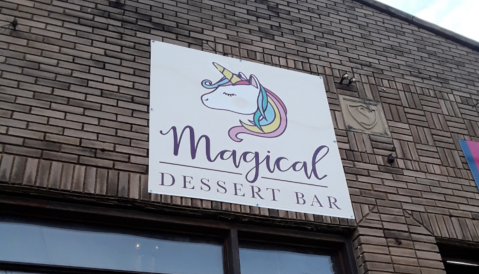 This Unicorn-Themed Bakery In Texas Is A Magical Place To Enjoy