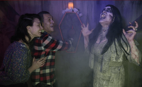 You Can Never Unsee The Horrors Of This Valentine's Themed Haunted House In Colorado