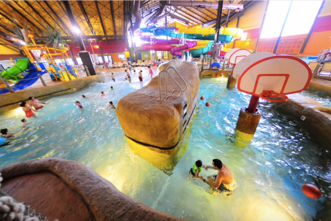 This Indoor Beach In New Hampshire Is The Best Place To Go This Winter