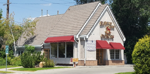 The Made-From-Scratch Donuts At This Utah Bakery Have Stood The Test Of Time