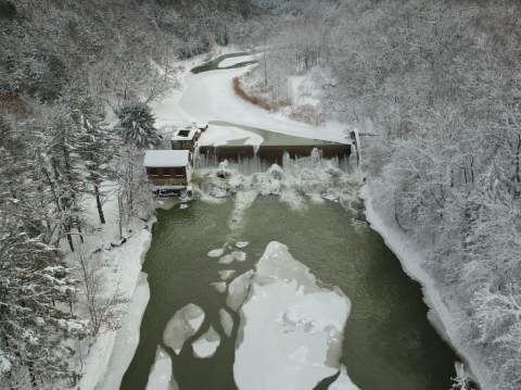 6 Gorgeous Frozen Waterfalls Around Buffalo That Must Be Seen To Be Believed