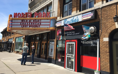 Revisit The Glory Days At This 50s-Themed Restaurant In Buffalo