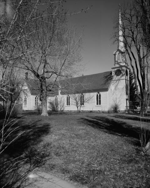 The Oldest Church In Nevada Dates Back To The 1800s And You Need To See It