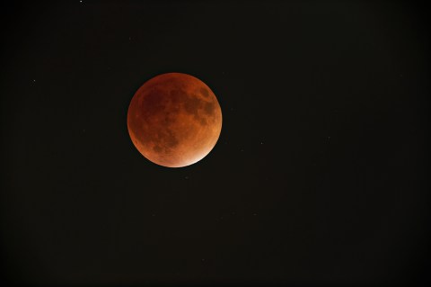 The Next Lunar Eclipse Will Be Visible From Montana And You Won't Want To Miss Out