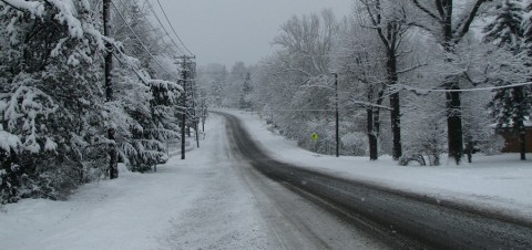 You Probably Won't Like The Updated Winter-Into-Spring Forecast For West Virginia