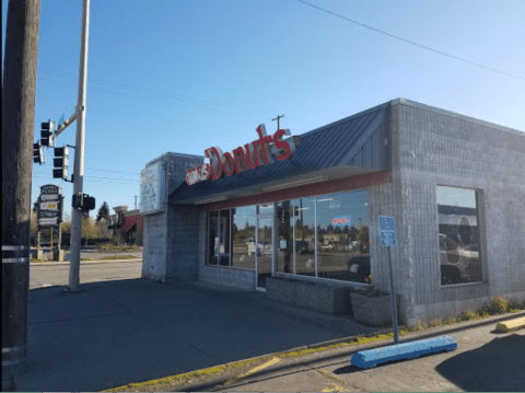 The Made-From-Scratch Donuts At This Idaho Bakery Have Stood The Test Of Time