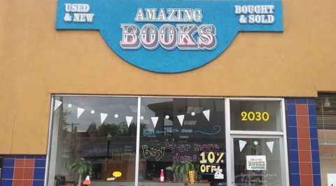 The Largest Used Bookstore In Pittsburgh Has More Than 30,000 Books